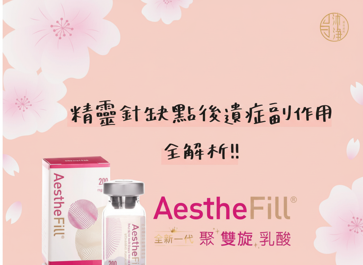 洢蓮絲失敗有硬塊、凹凸不平怎麼辦?洢蓮絲效果維持、副作用後遺症等常見問題整理