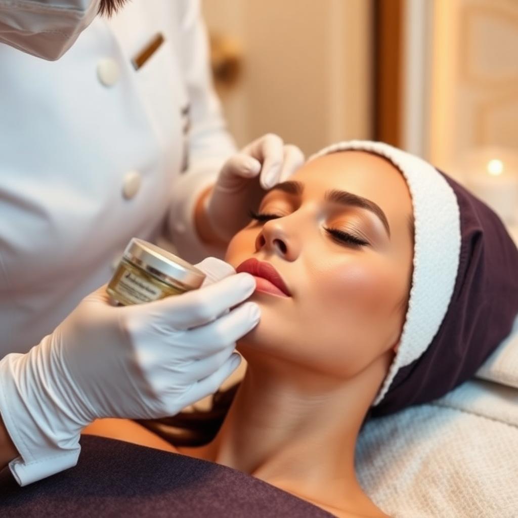 貴婦秘密煥膚